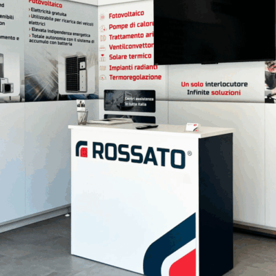 Prodotti Rossato a Gaeta