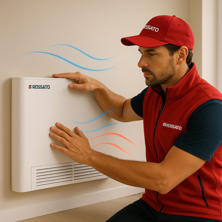 Installazione ventilconvettori a Gaeta